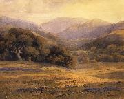 unknow artist Carmel Valley Springtime oil painting picture wholesale